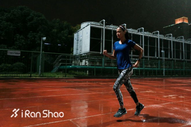 ​这些又美又快的女生，你追得上她们的脚步么？