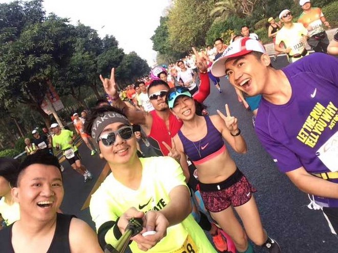 热....就是无止境的热。这是对于今年广马全程跑完之后的最大感想。我的PB马(跑崩)玩赛记录。