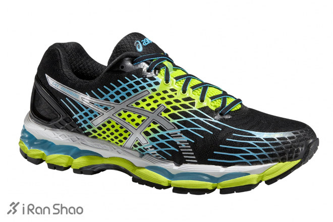 旧颜换新装—ASICS Gel-Nimbus 17新款全曝光