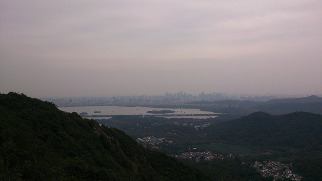 正格32K -- 一场山野间的独自修行