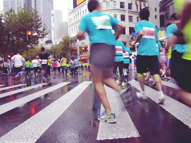 不要辜负了奔跑