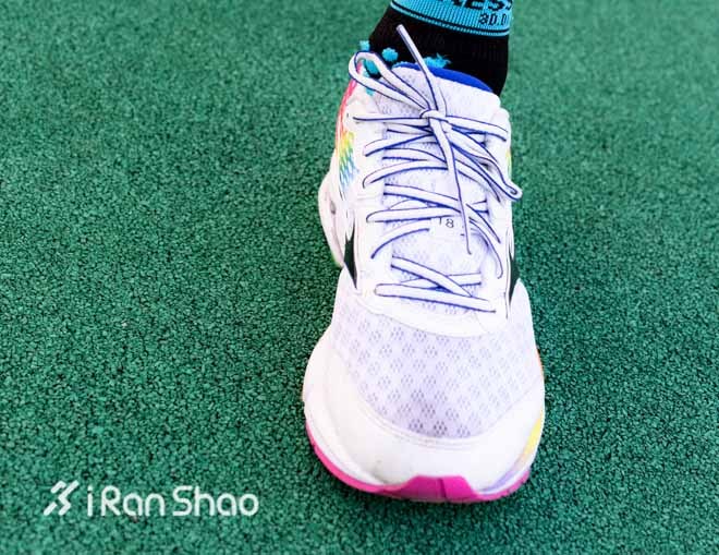 ​越跑越Bigger—Mizuno美津浓Wave Rider 18深度评测
