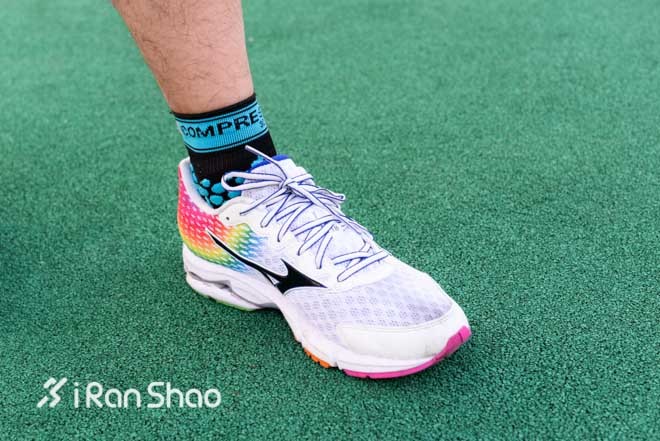 ​越跑越Bigger—Mizuno美津浓Wave Rider 18深度评测