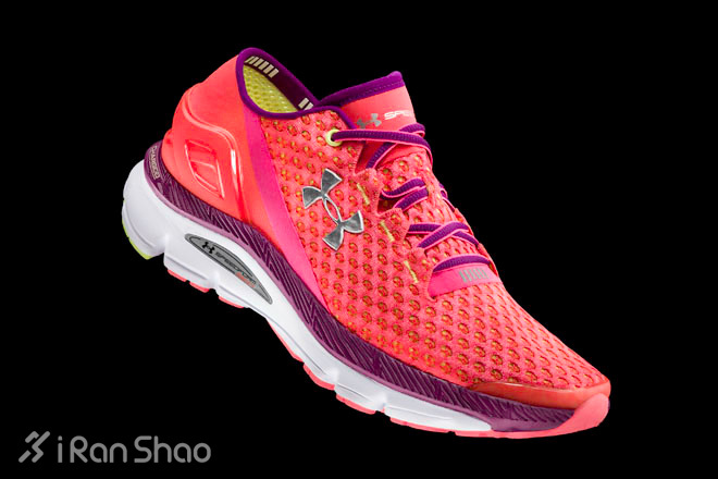 跳出传统思维的新生代—安德玛Under Armour Speedform Gemini减震跑鞋