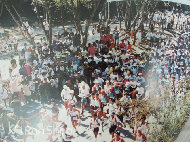 毅行百公里，方得见初心—香港毅行者