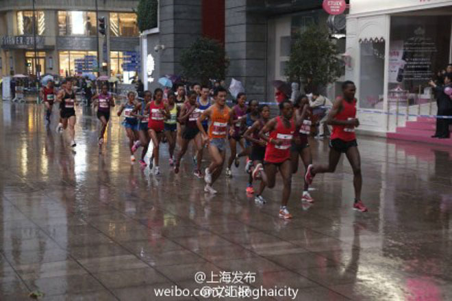 上马冠军祖传的破纪录秘诀，传给有缘跑者