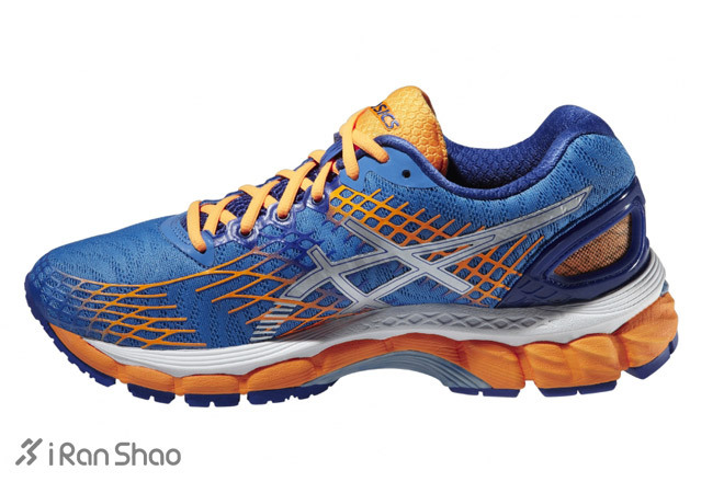 旧颜换新装—ASICS Gel-Nimbus 17新款全曝光