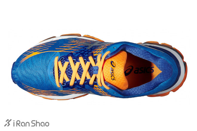 旧颜换新装—ASICS Gel-Nimbus 17新款全曝光