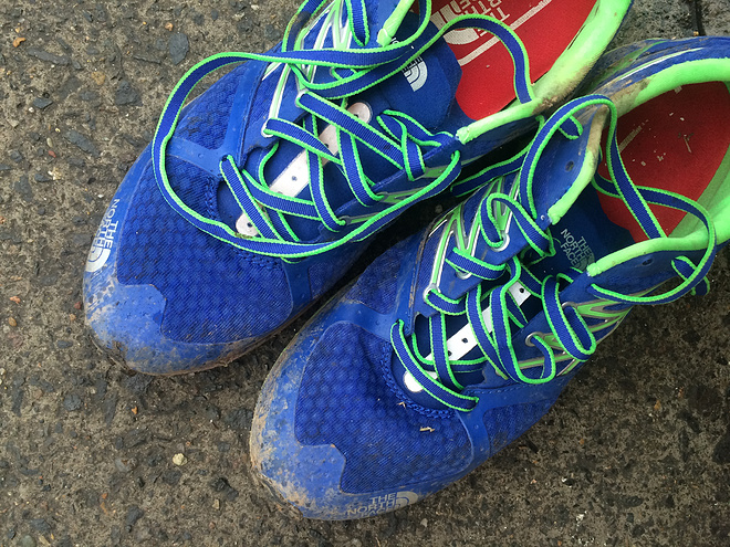 记2014维斯西湖山地赛，我的第一次山地赛