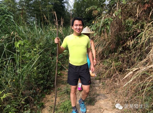 一个赛事总监的成长