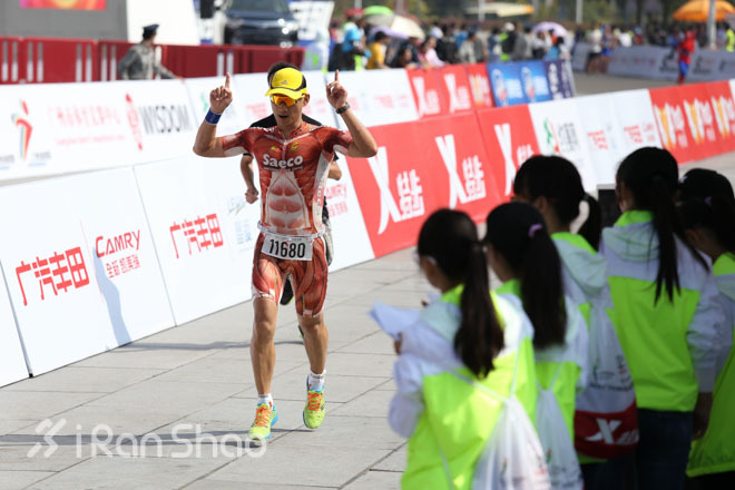 广马众生相 — 美女英雄轮番上阵，热情无限引燃赛场