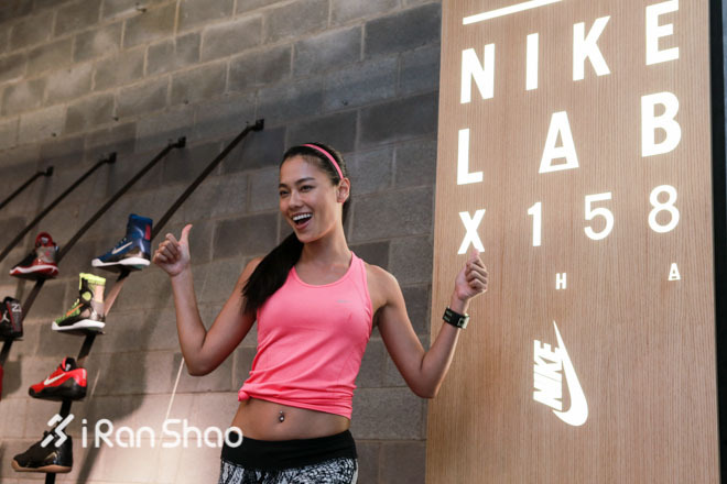 ​这些又美又快的女生，你追得上她们的脚步么？