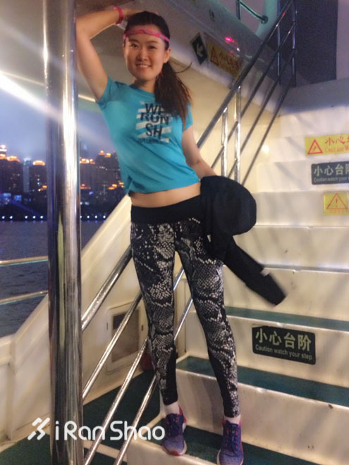 这一次请让我尽情奔跑