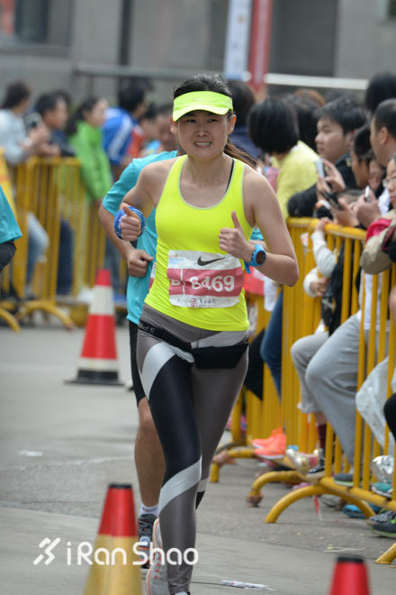 这一次请让我尽情奔跑