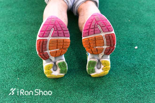 ​越跑越Bigger—Mizuno美津浓Wave Rider 18深度评测