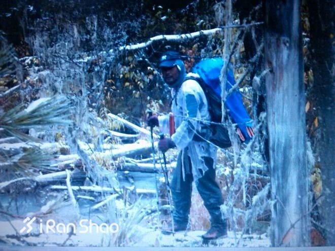 ​从十三天荒野求生论运动内衣对户外运动的重要性