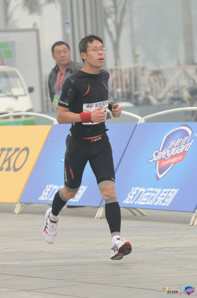 有目标就去实现-飞兔的数据北马（赛前训练计划杂谈）