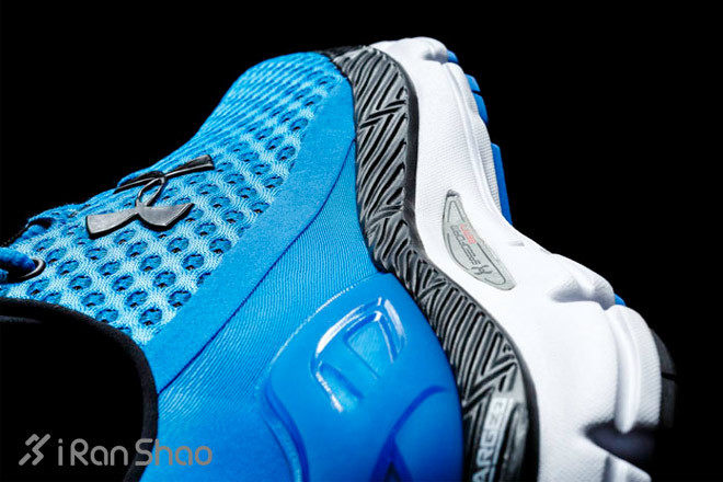 跳出传统思维的新生代—安德玛Under Armour Speedform Gemini减震跑鞋
