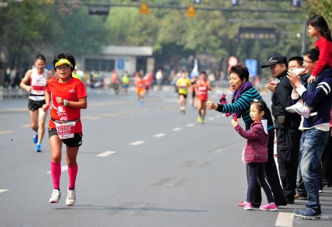 拼PB，拼PR，拼不成就跑P——我的杭马记录