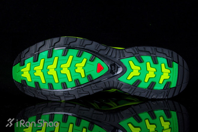 户外全天候—萨洛蒙Salomon XA pro 3D山地越野跑鞋