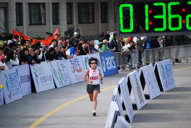 拼PB，拼PR，拼不成就跑P——我的杭马记录