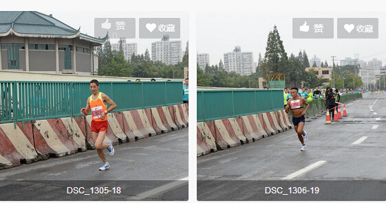 ​2小时34分，完美PB上海马拉松