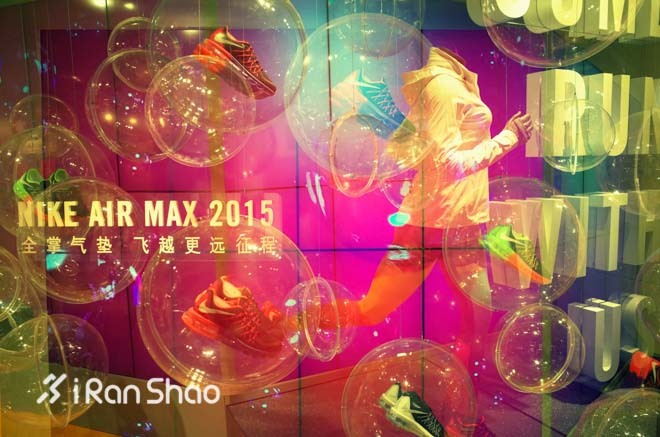 ​开在中国的全球第二家Nike女子体验店究竟有什么特别之处？