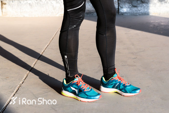 ​在冬季，放韧跑—李宁秋冬跑步运动套装之进击之心试用评测