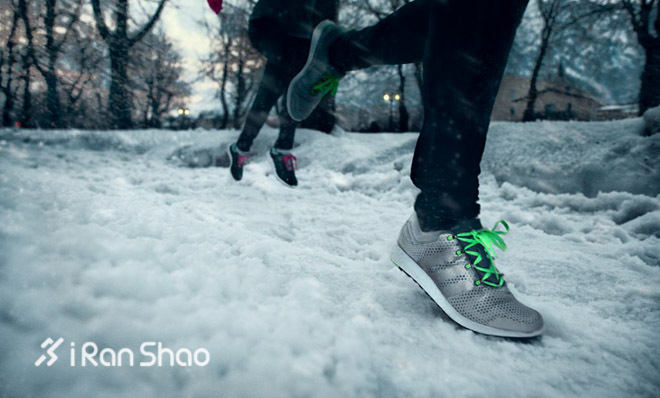 ​冬天也可以这么轻盈—Adidas 2014秋冬跑步装备