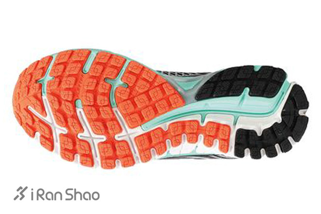 自由女神的化身—布鲁克斯Brooks Freedom Adrenaline GTS慢跑鞋