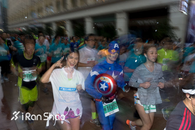 跑步，让你不再孤单