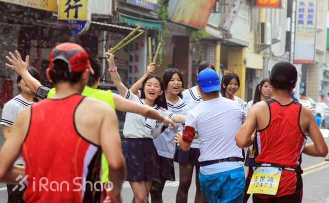 头疼脑热，还能跑马拉松么？