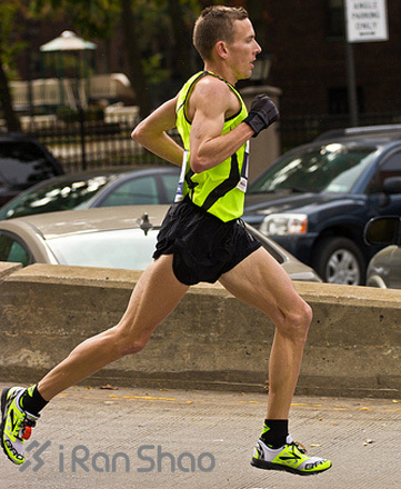 百强战靴—看看2014年纽约马拉松前100名都穿的啥？