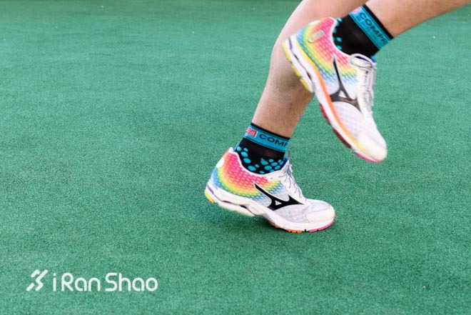 ​越跑越Bigger—Mizuno美津浓Wave Rider 18深度评测