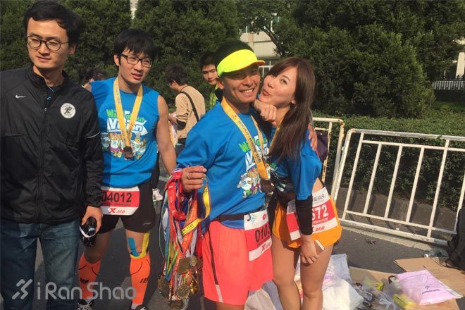 打游戏比“跑马”花费大—90后三年花费40万跑完100个马拉松