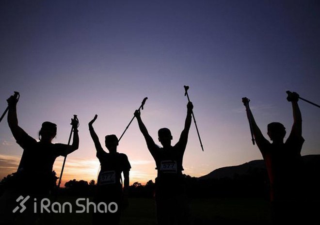 毅行百公里，方得见初心—香港毅行者