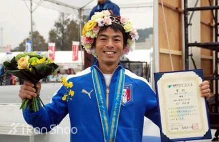 2014年，我们迎来了第一届和第六十八届福冈马拉松