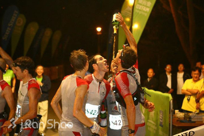 毅行百公里，方得见初心—香港毅行者