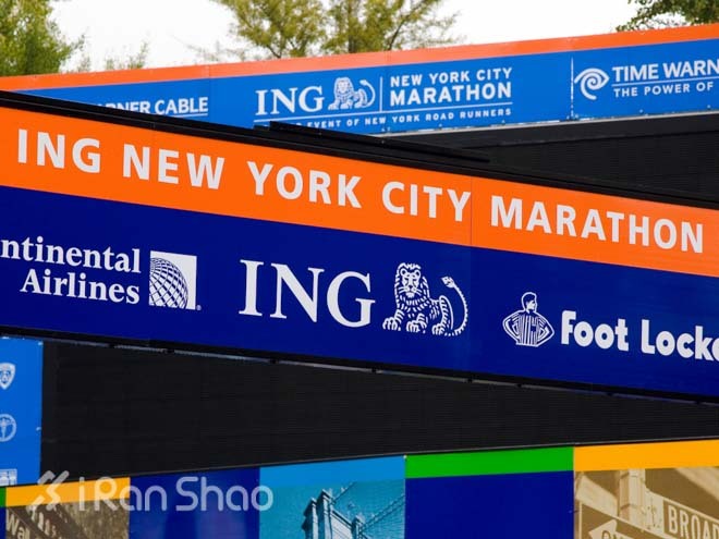 双城记 | 从上海到纽约，差着多少个42.195？