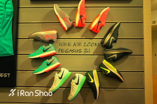 ​开在中国的全球第二家Nike女子体验店究竟有什么特别之处？