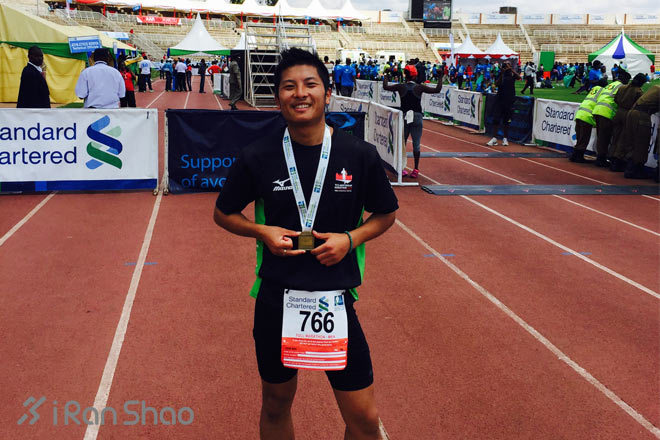 打游戏比“跑马”花费大—90后三年花费40万跑完100个马拉松