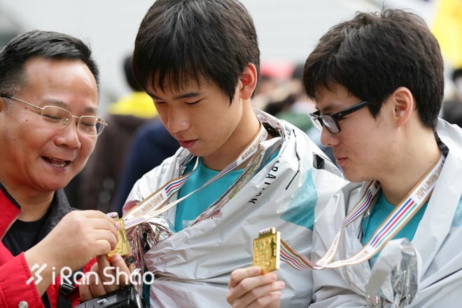 用奔跑感动一座城—全景上马8小时