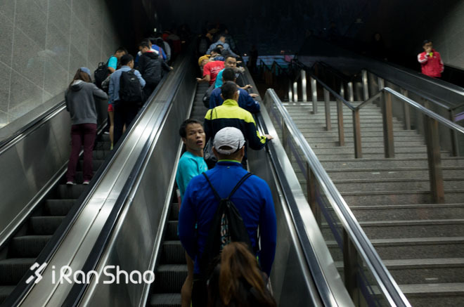 用奔跑感动一座城—全景上马8小时