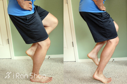 崴脚就要静养？积极锻炼加速脚踝康复