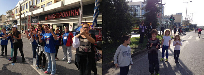 人生首马，在这起源的地方—记第32届雅典马拉松个人参赛经历