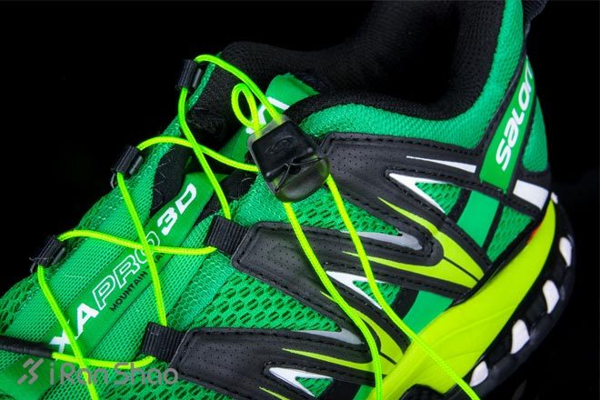 户外全天候—萨洛蒙Salomon XA pro 3D山地越野跑鞋