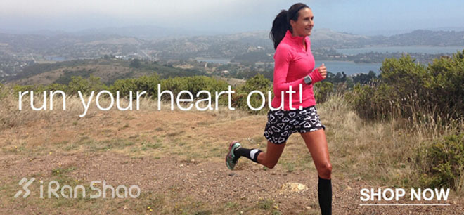 不看不知道，老外跑者的圣诞礼物也可以这么炫