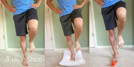 崴脚就要静养？积极锻炼加速脚踝康复