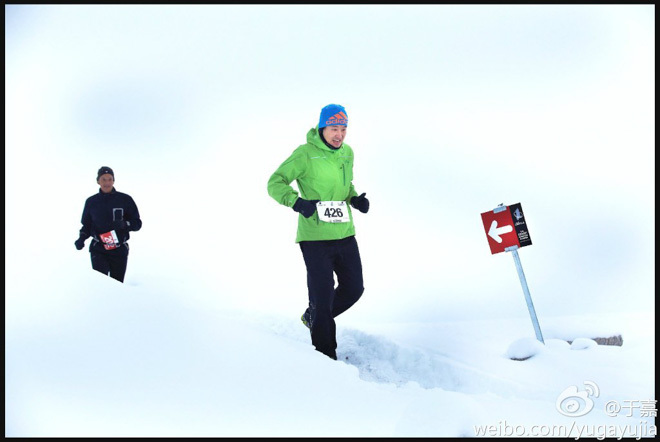 上马冠军祖传的破纪录秘诀，传给有缘跑者