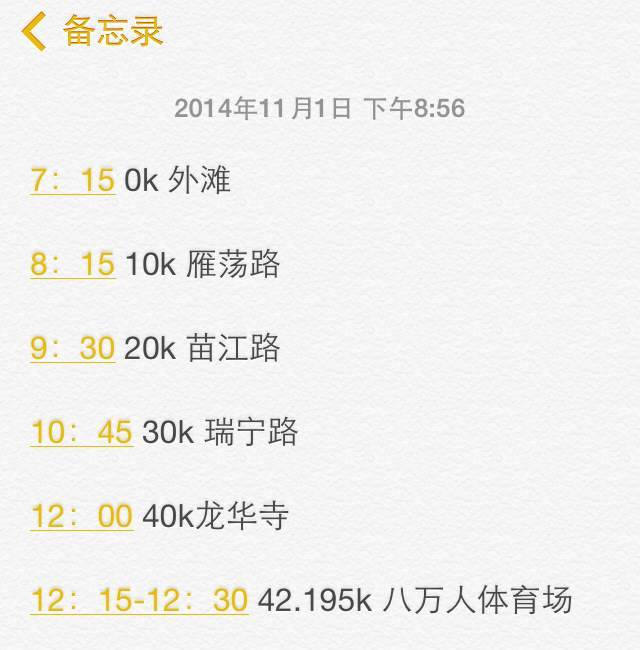 飞一般的上马，我们一起的42195